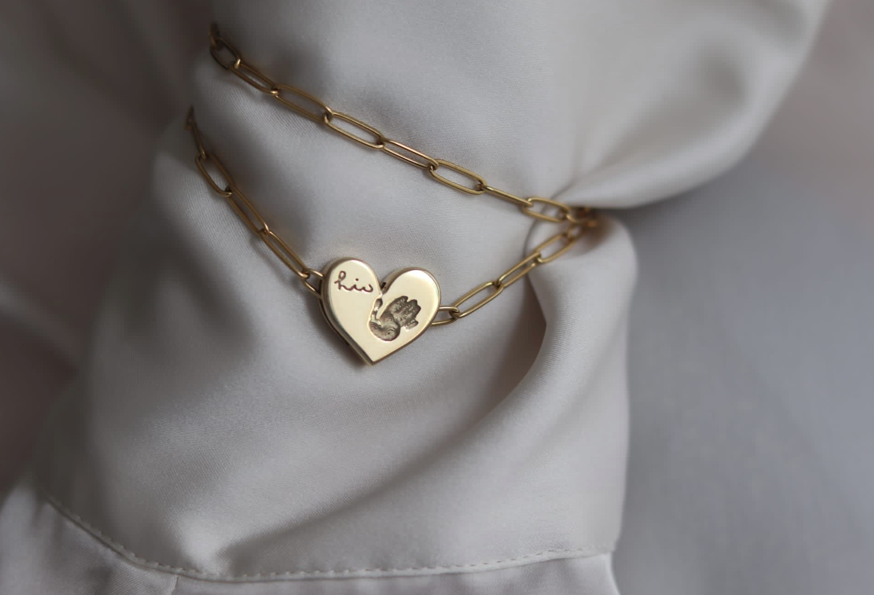 Charm real gold - Bild 5