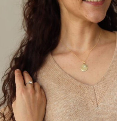 Charm real gold - Bild 2