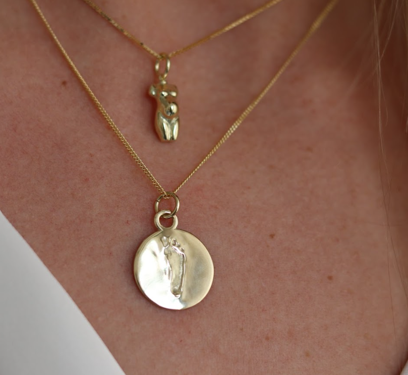 Charm real gold - Bild 3