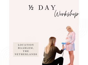 Scan and material training NL - half day